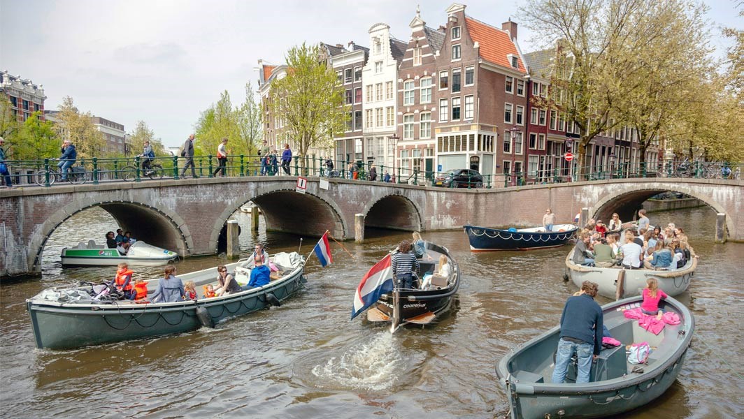 Uselab wint pitch nieuwe VaarWater app Waternet